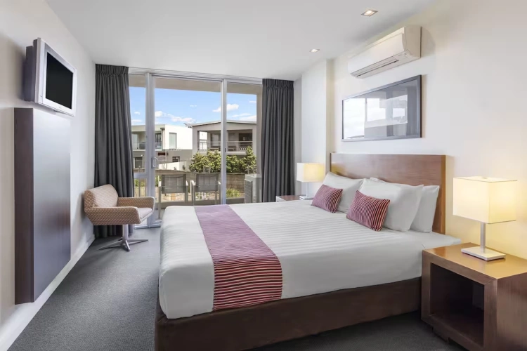 Double room