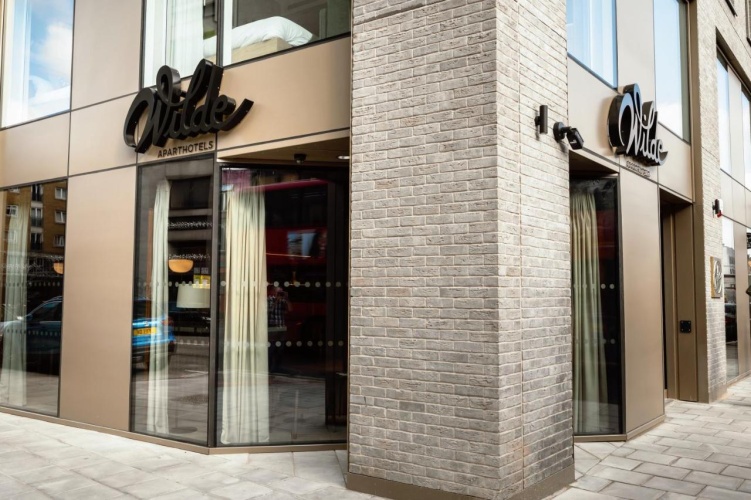 Wilde Aparthotels London Aldgate Tower Bridge photo 29