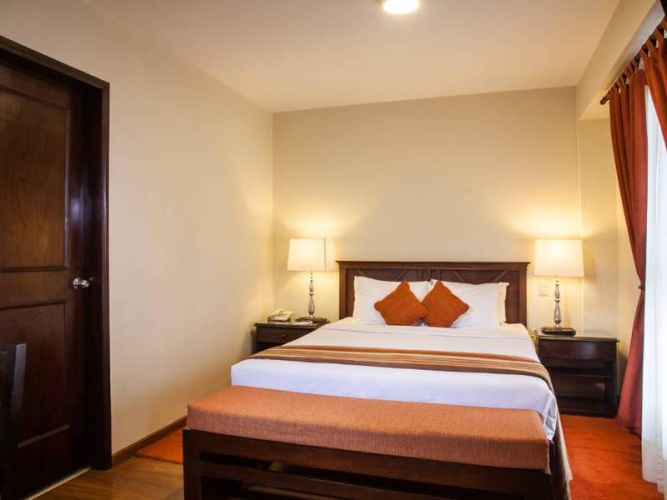 Double room