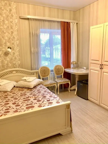 Фотография номера гостиницы Бутик-отель Три Богатыря