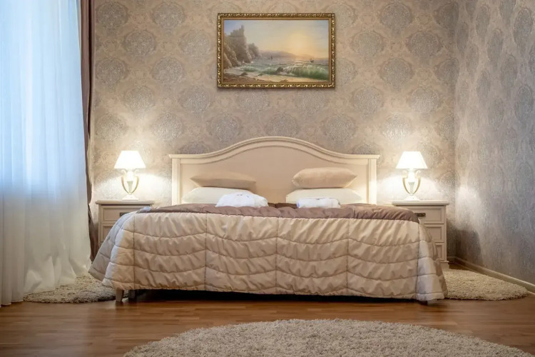 Фотография номера санатория Беларусь