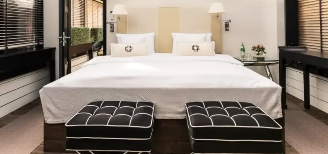 Sky Signature Double Suite