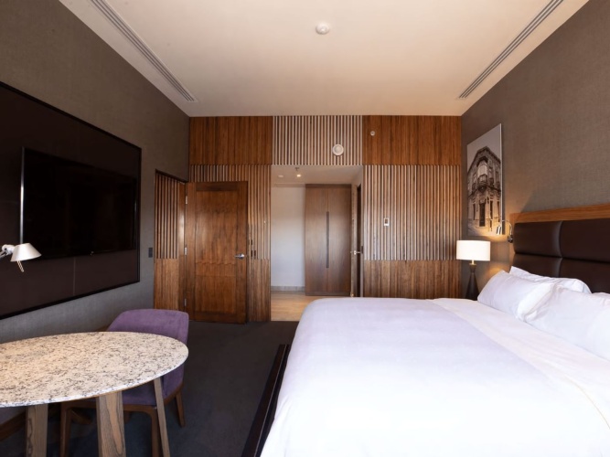 Presidential Double Suite