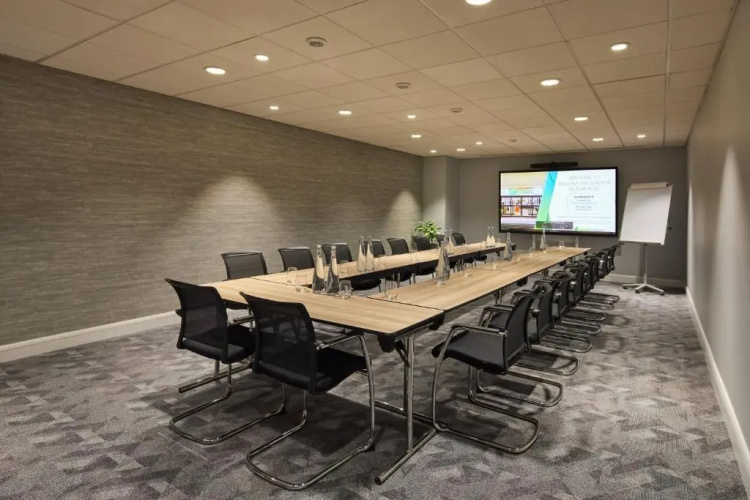 Holiday Inn London - Bloomsbury photo 33