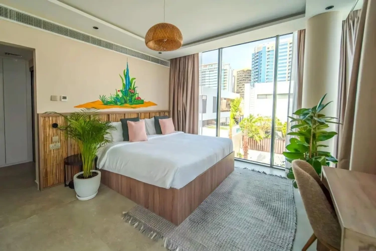 Premium Twin room