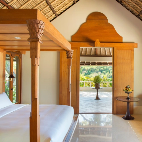 Infinity Pool Double Suite