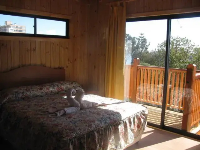 Hostal La Candelaria