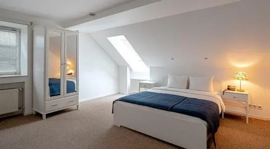 Фотография номера гостиницы Россо Рива