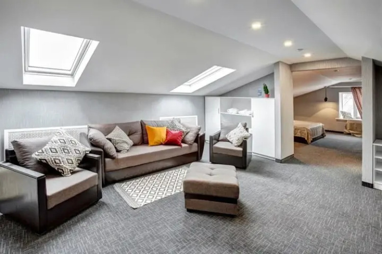 Фотография номера гостиницы Имрус отель