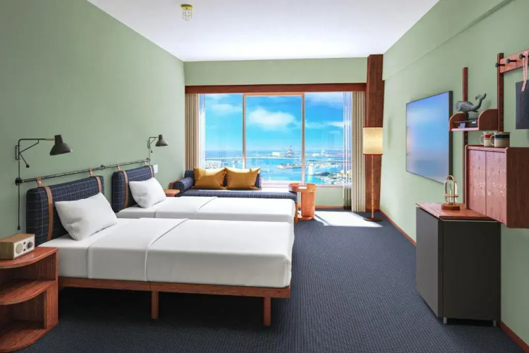 South Gate Hotel Okinawa