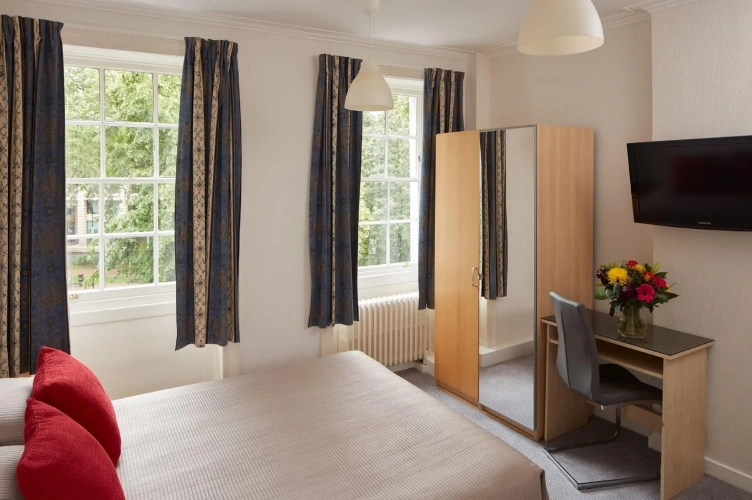 Double room