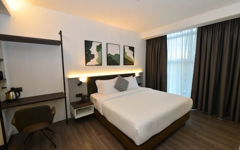 Executive Double Suite