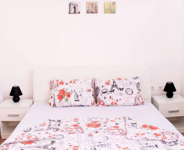 Double room