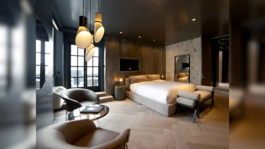 G Terrace Double Suite