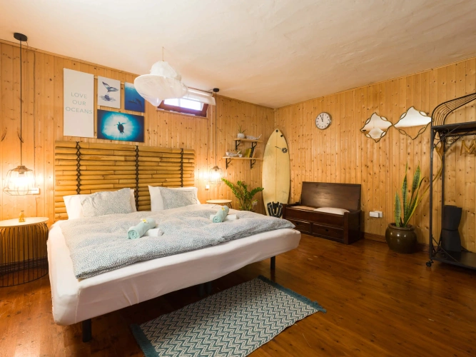 Tahiti room