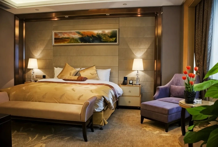 Executive Double Suite