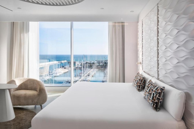 Hotel Marina Badalona photo 34