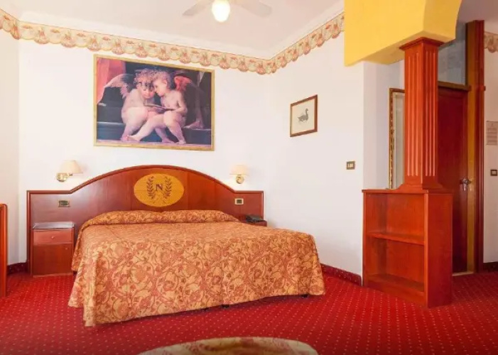Junior Suite with balcony