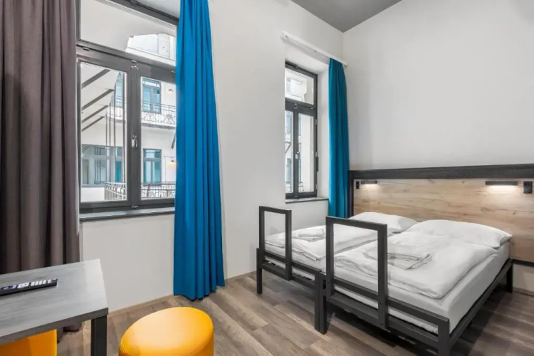 a&o Budapest City - Hostel
