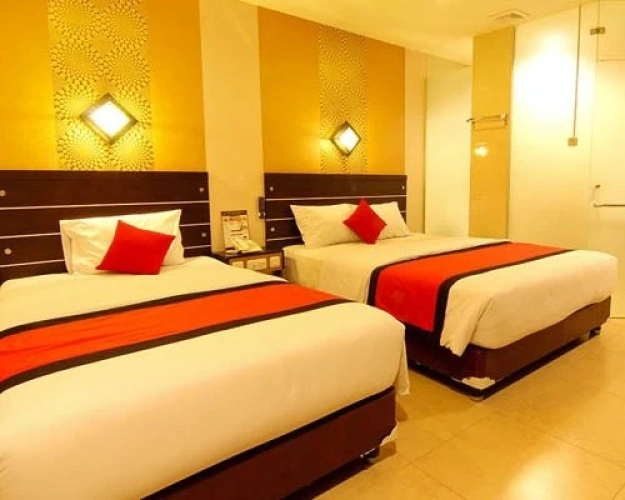 Superior Deluxe Twin room