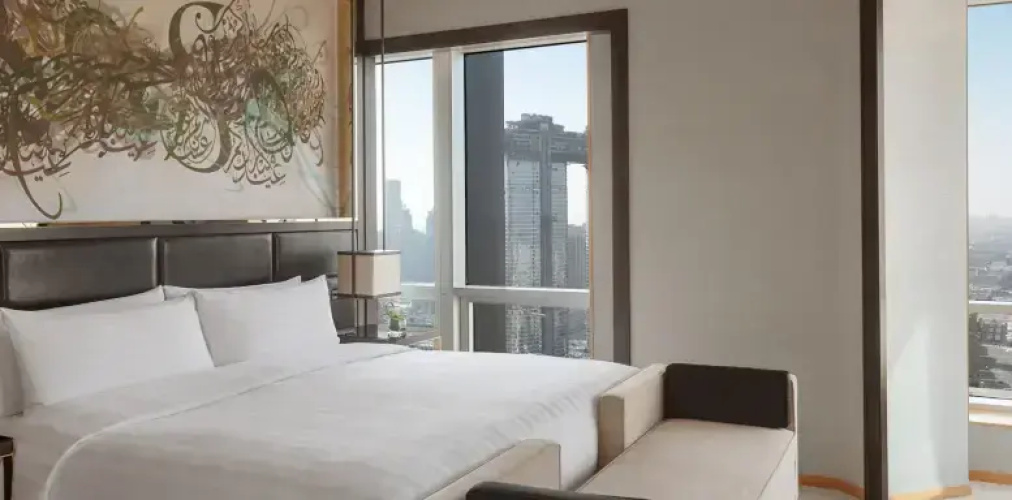 1 Bedroom Interconnecting Suite