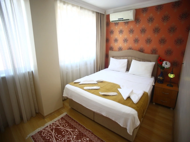 Standard Single room