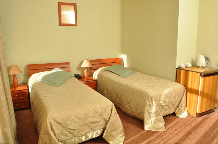 Фотография номера гостиницы АльГрадо