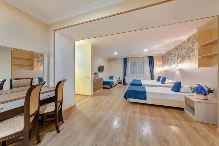 Фотография номера гостиницы Атлас