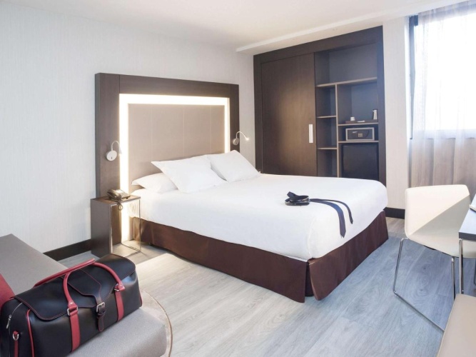 Novotel Madrid Center photo 8