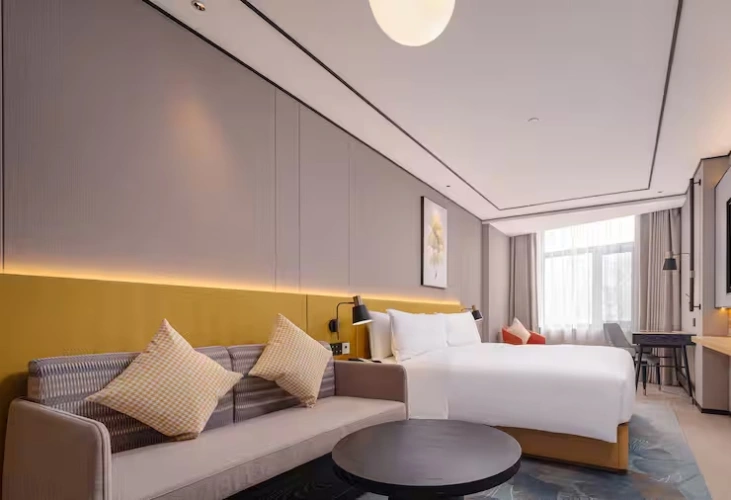 King Accessible Double room