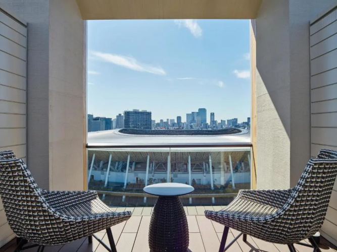 Mitsui Garden Hotel Jingugaien Tokyo Premier photo 18