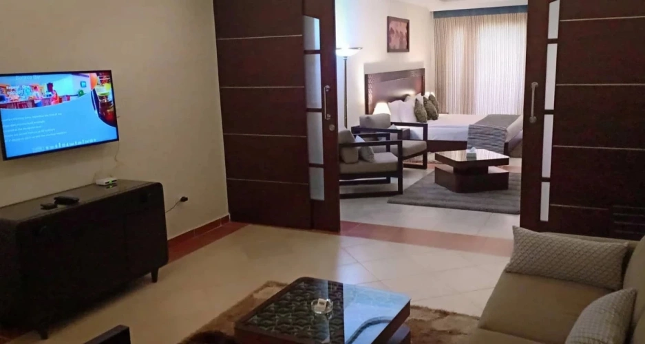 Executive Double Suite