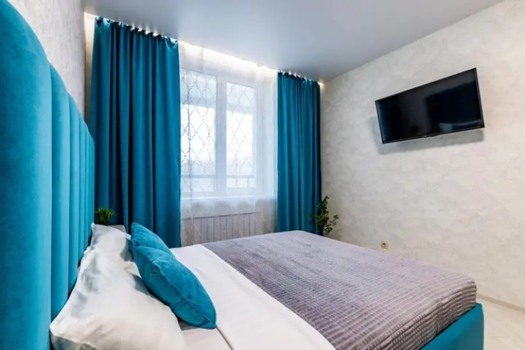 Фотография номера квартиры Апартаменты DreamHouse на Самолетной 31