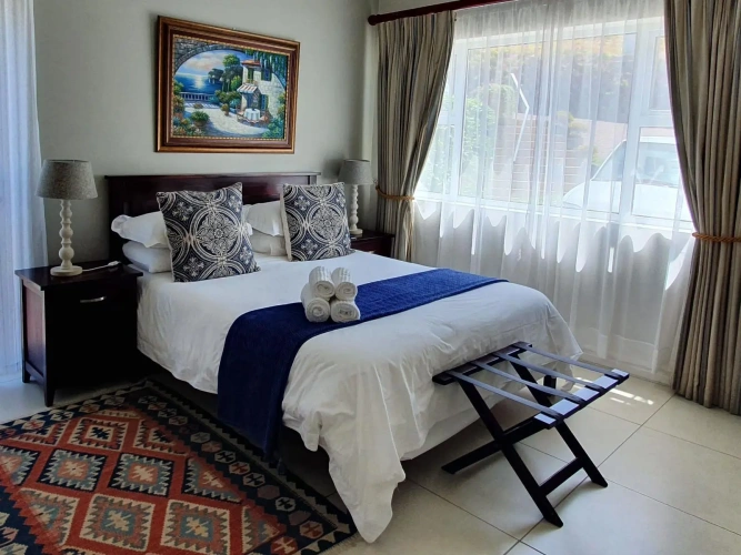 Budget with kitchenette Double room