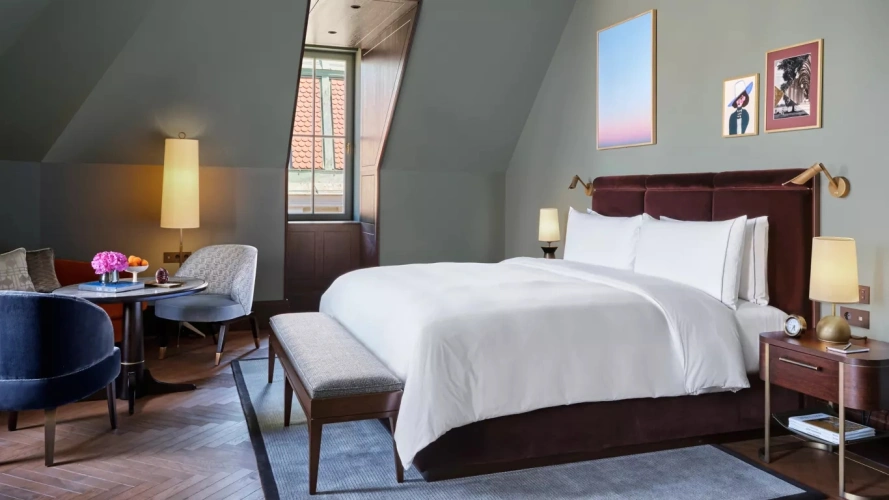 Premier Double room