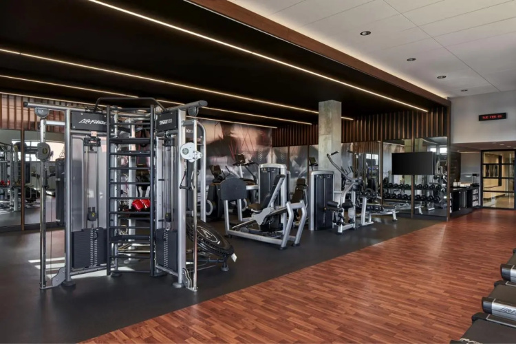 Marriott Owings Mills Metro Centre photo 20