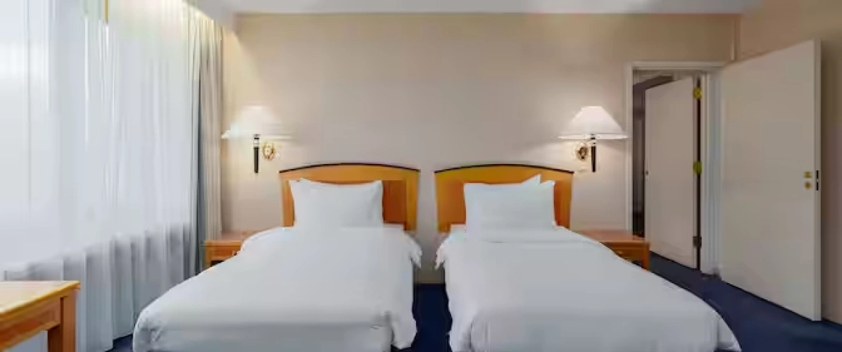2 Bedrooms Spa Access Quadruple Suite