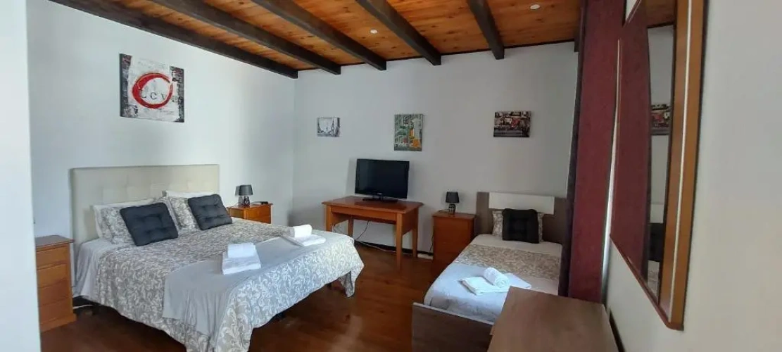 Triple room