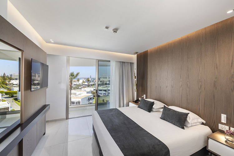 Double Suite with sea view