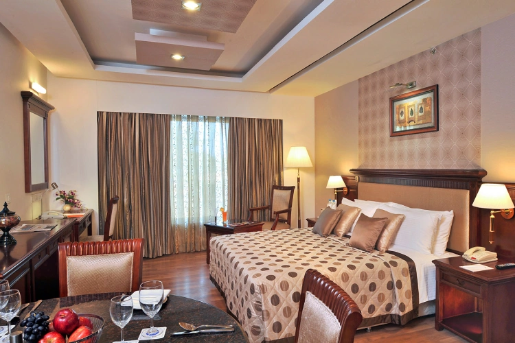 Executive Double Suite
