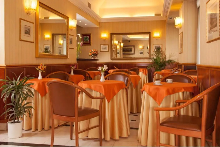 Hotel Piemonte photo 28