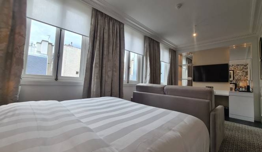 Double Junior Suite