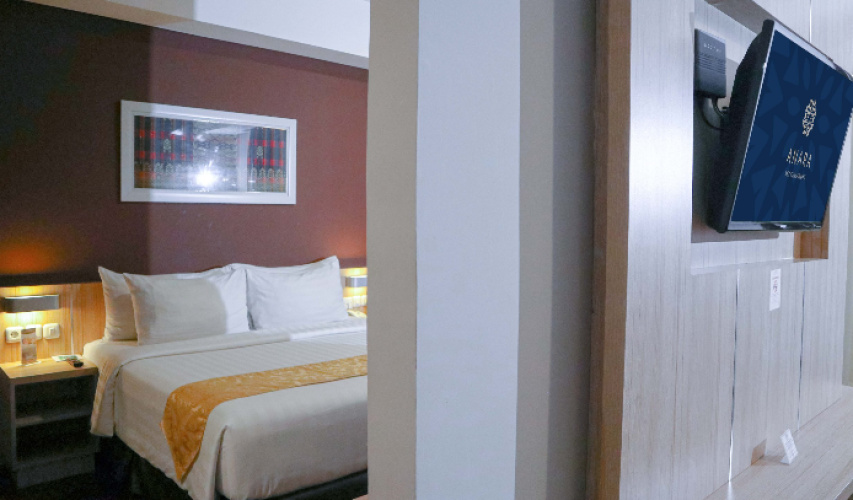 Executive Double room