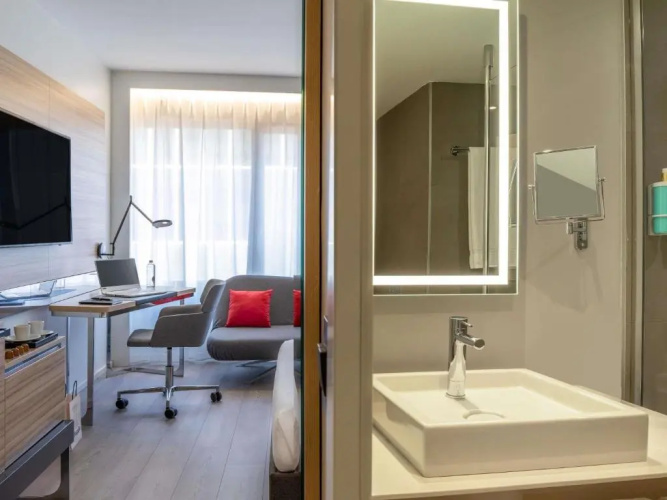 Novotel Madrid Campo de las Naciones photo 24