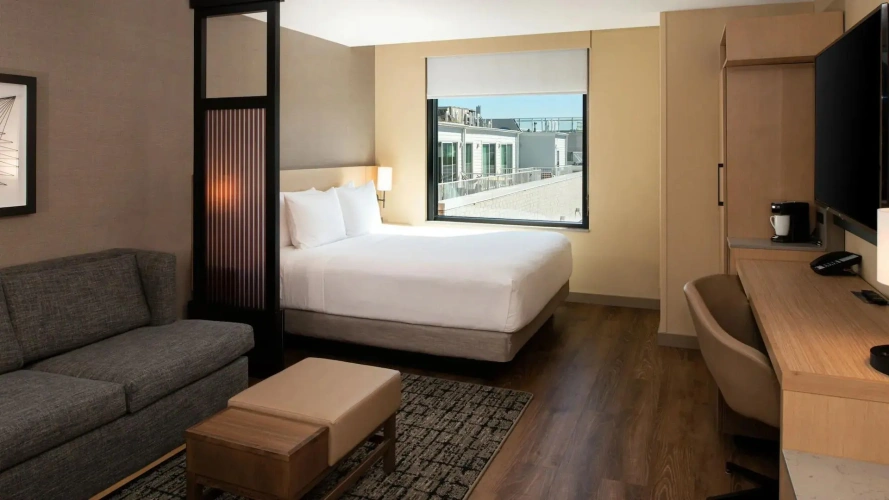 Double room