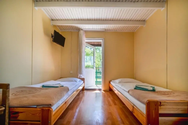 Economy Twin room