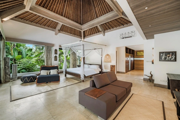 Luxury Double Villa
