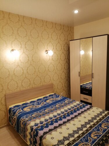 Фотография номера квартиры Апартаменты Преображенская 82к1