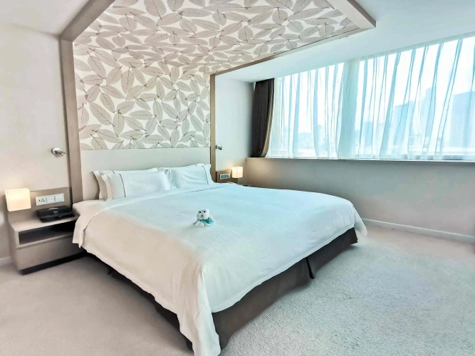 Executive Double Suite