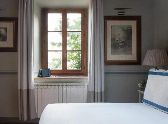 Garden Double Suite